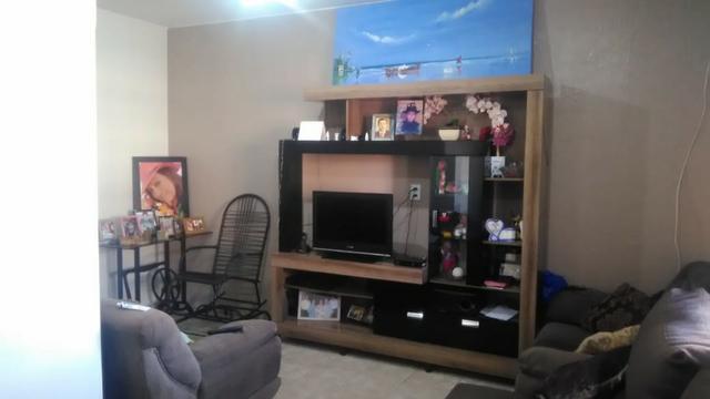 Excelente casa 3 qts, suíte na QR 310 Santa Maria, com laje, pintura nova! TOP !!! - Foto 4