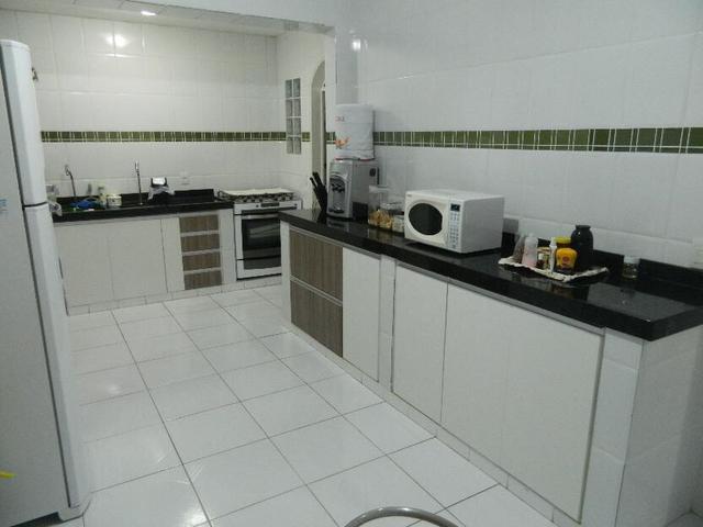 Casa de 3 qts, suíte, laje no Setor de Mansões de Sobradinho - Foto 5