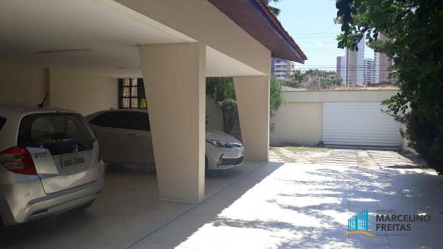 Casa com 4 dormitórios à venda, 523 m² por R$ 2.200.000,00 - Parquelândia - Fortaleza/CE - Foto 10