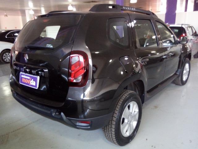 Duster Expression 1.6 - km:42 mil rodados Mec. Ano:17/18 - Foto 5