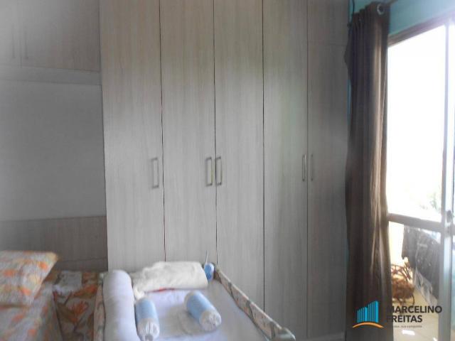 Apartamento residencial à venda, Antônio Bezerra, Fortaleza - AP3600. - Foto 17