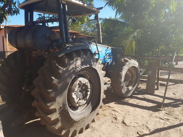 Trator valtra 700 - Foto 2