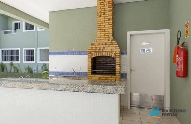 Apartamento residencial à venda, Manoel Dias Branco, Fortaleza. - Foto 7