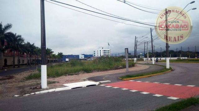 Terreno à venda, 5694 m² por r$ 32.744.755 - mirim - praia grande/sp - Foto 5