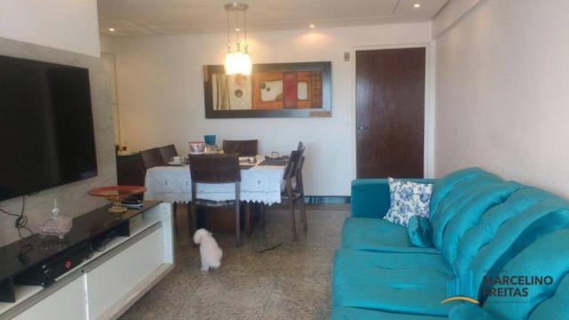 Apartamento residencial à venda, Fátima, Fortaleza - AP3406. - Foto 8