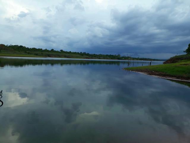 Agua fria em chapada