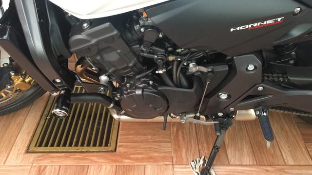 Hornet raridade com apenas 1027 km - Foto 3