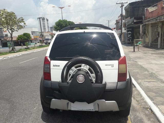 Fiat idea adventure locker 1.8 flex 2009 top completa selada quitada - Foto 6