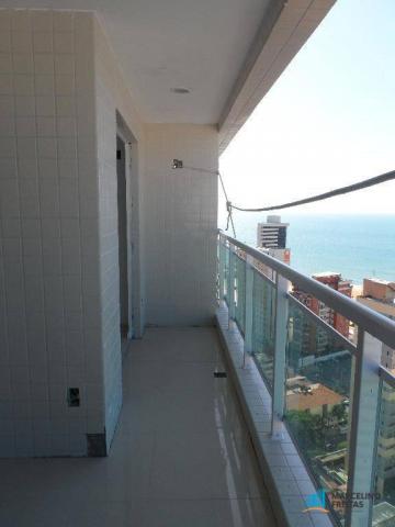 Apartamento residencial à venda, Meireles, Fortaleza - AP2772. - Foto 16