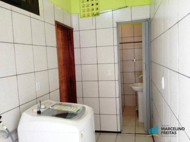 Casa residencial à venda, Urucunema, Eusébio - CA0400. - Foto 14