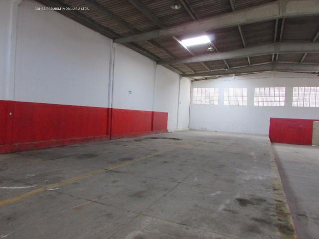 Galpão com 530m² no bairro siqueira campos - Foto 5