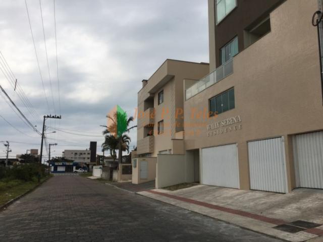 Apto. Navegantes SC aceita terreno em Pereque e It - Foto 2