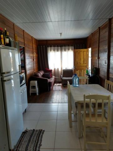 Casa - São Francisco do Sul - SC - Forte - Mobiliada - 2 quartos - Foto 7
