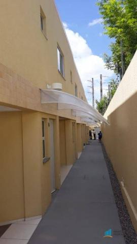 Casa com 2 dormitórios à venda, 74 m² por R$ 170.000,00 - Damas - Fortaleza/CE - Foto 2