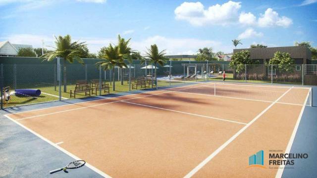 Apartamento residencial à venda, Messejana, Fortaleza. - Foto 7