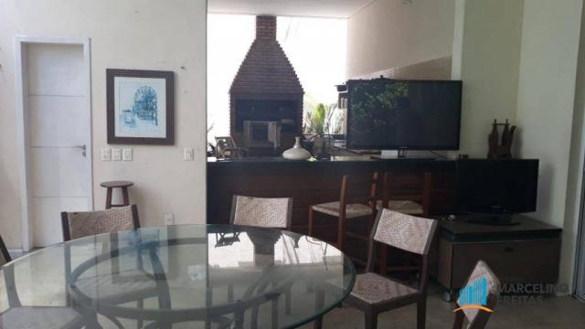 Casa com 4 dormitórios à venda, 523 m² por R$ 2.200.000,00 - Parquelândia - Fortaleza/CE - Foto 15