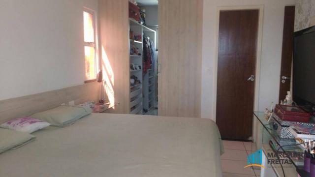 Apartamento residencial à venda, Fátima, Fortaleza - AP3406. - Foto 11