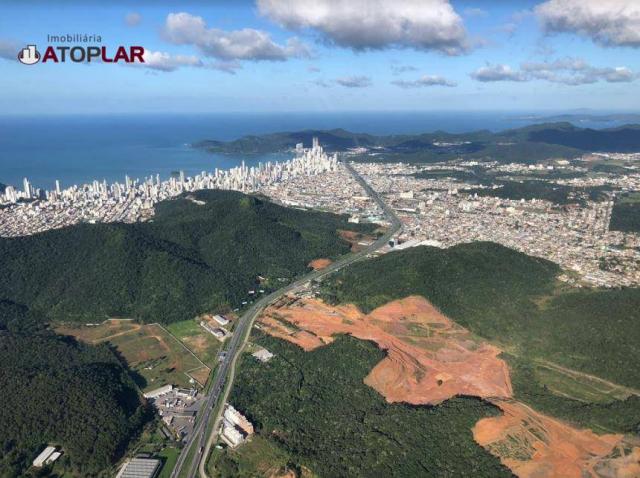 Terreno à venda, 300 m² por r$ 359.378,40 - várzea do ranchinho - camboriú/sc - Foto 2