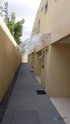 Casa com 2 dormitórios à venda, 74 m² por R$ 170.000,00 - Damas - Fortaleza/CE - Foto 10