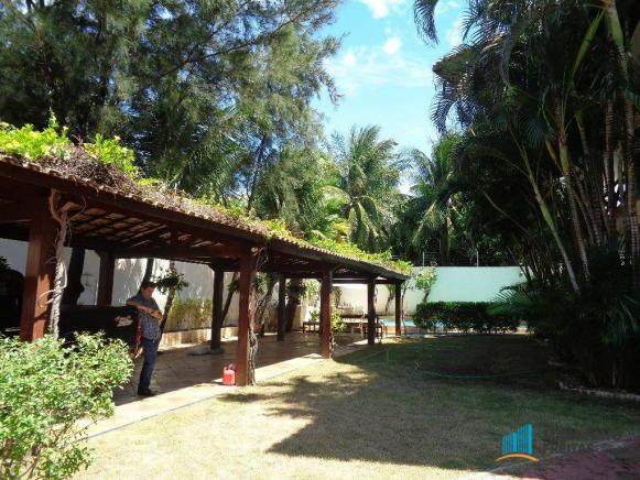 Luxuosa casa duplex residencial à venda, Vila Ellery, Fortaleza - CA1391. - Foto 8