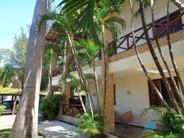 Luxuosa casa duplex residencial à venda, Vila Ellery, Fortaleza - CA1391. - Foto 11