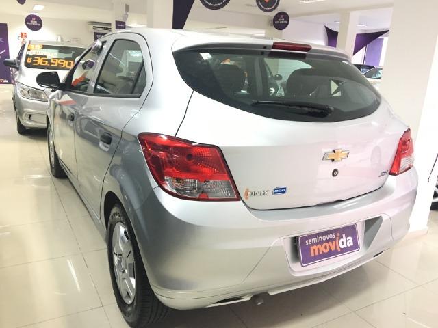 Chevrolet- Onix 1.0 Joy 2018/2018 Ingrid 71 99335-1205 - Foto 4