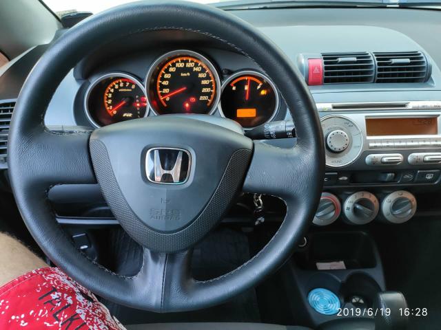 Honda Fit EX 1.5 automático 2006/2007 - Foto 16