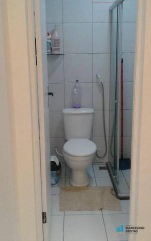 Apartamento residencial à venda, Messejana, Fortaleza - AP3741. - Foto 4
