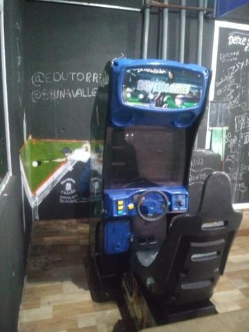 Fliperama simulado de carro - Foto 2
