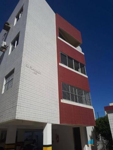 Apartamento residencial à venda, Papicu, Fortaleza - AP3549.