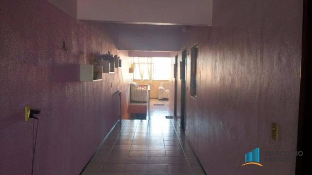 Casa residencial à venda, Lagoa Redonda, Fortaleza. - Foto 9