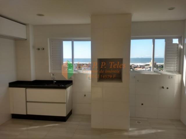 Apto. Navegantes SC aceita terreno em Pereque e It - Foto 4