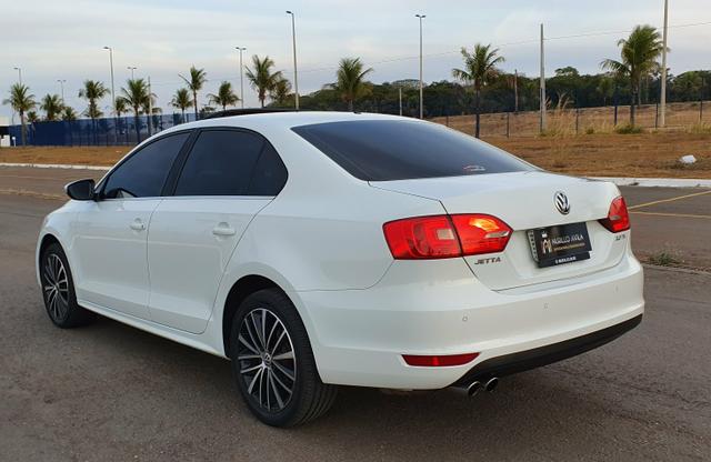 Jetta TSI 2014/14 Teto Solar - Foto 4