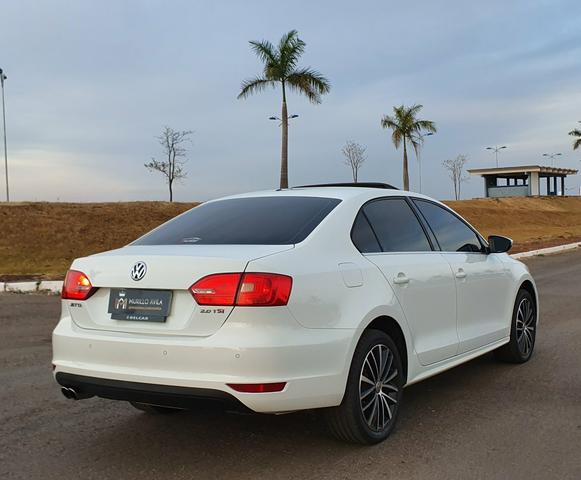 Jetta TSI 2014/14 Teto Solar - Foto 6