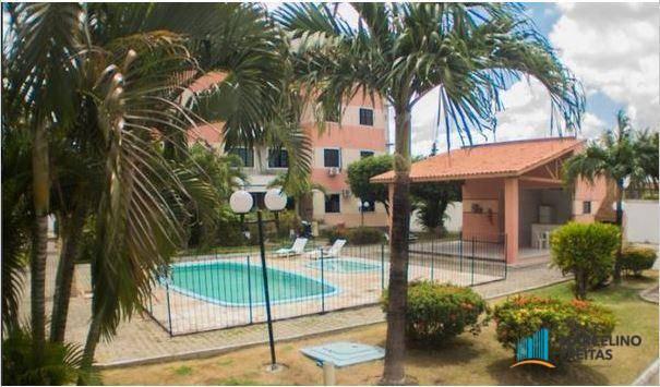Apartamento 03 quartos, sendo 01 suíte, 02 vagas, lazer completo. Maraponga, Fortaleza. - Foto 4