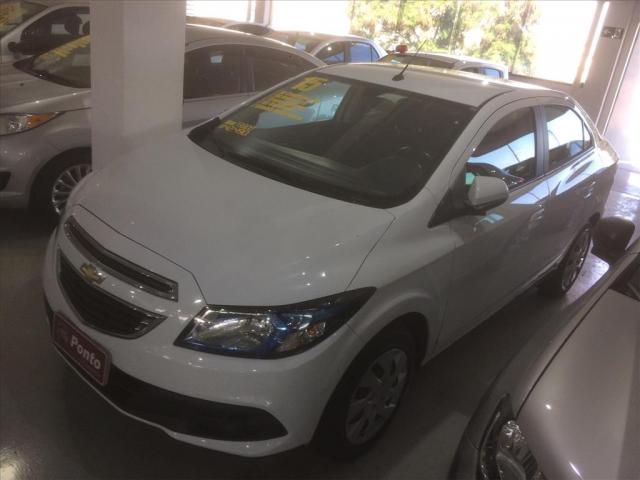 CHEVROLET PRISMA 1.4 MPFI LT 8V FLEX 4P AUTOMÁTICO - Foto 9