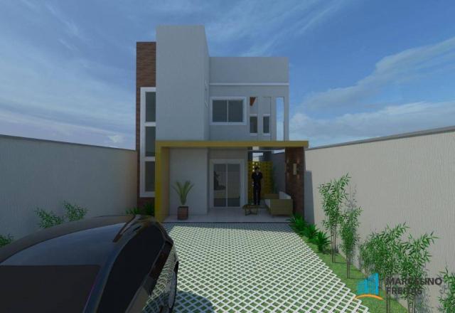 Casa residencial à venda, Amador, Eusébio.