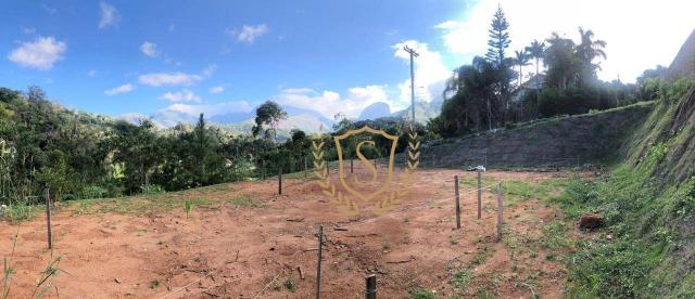 Terreno à venda, 750 m² por r$ 180.000,00 - parque do imbui - teresópolis/rj - Foto 9