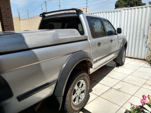 L200 , Prata Contato - Foto 3