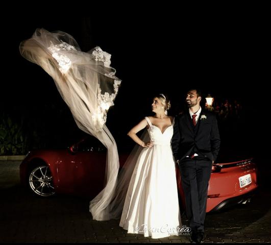 Vestido de noiva - Foto 3