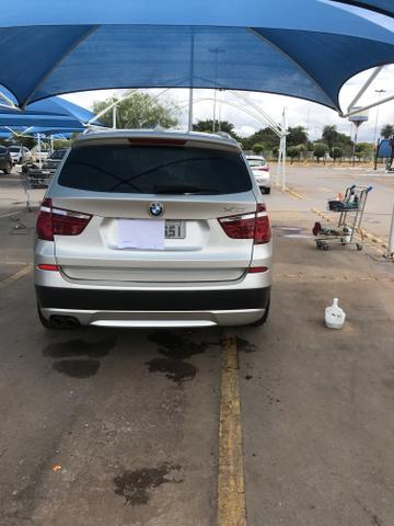 Excelente X3. Segundo Dono.2011/2012 carro foi do Corpo Diplomático - Foto 4