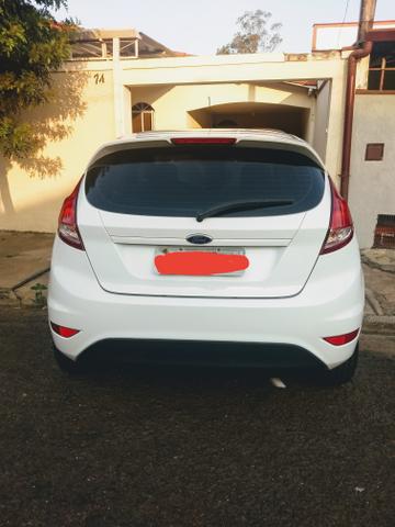 NEW FIESTA SE 1.6 2014 Automático - Completo - Foto 4
