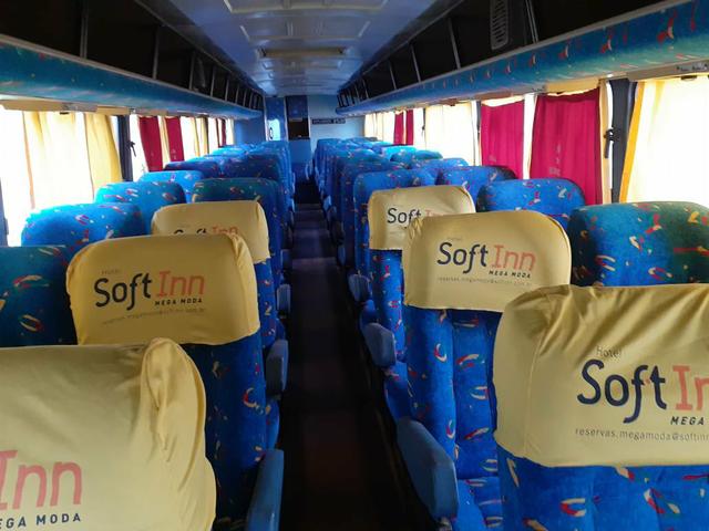 Ônibus Scania - Foto 4