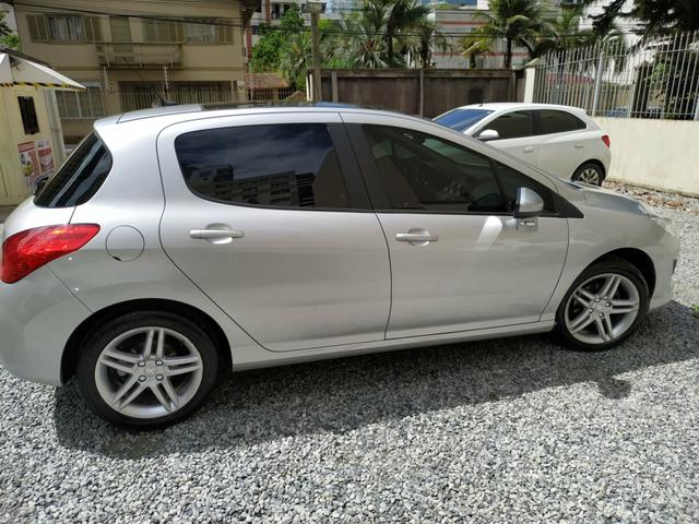 Peugeot 308 allure 2.0 mecânico