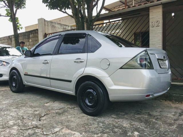 Fiesta sedan 2011 1.6 completo - Foto 5