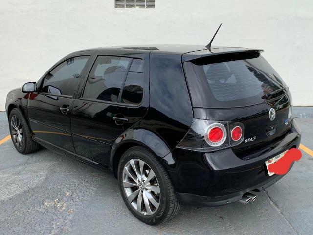 Vendo GOLF Black Edition Blindado - Foto 2