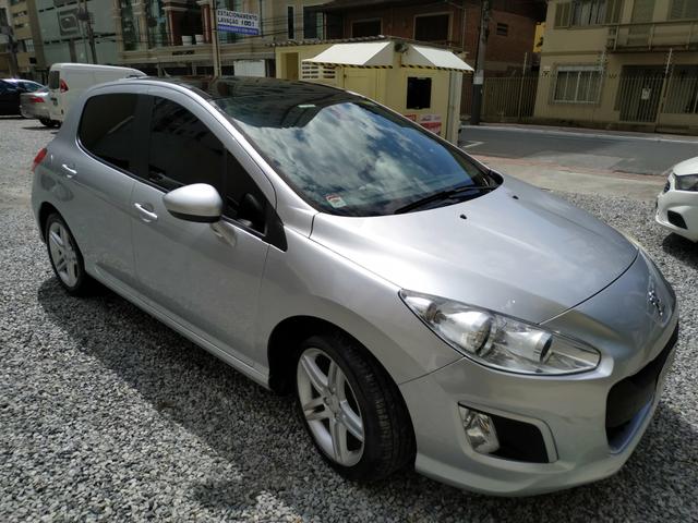 Peugeot 308 allure 2.0 mecânico - Foto 4