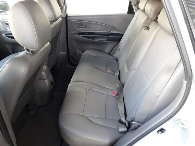 Hyndai 2014 Tucson Gls Automatico Flex completo couro mídia impecável confira - Foto 10