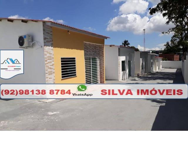 Cd Fechado Px A Sefaz Casa Nova Pronta Pra Morar 2qrts No Aleixo xrper mfveb - Foto 5
