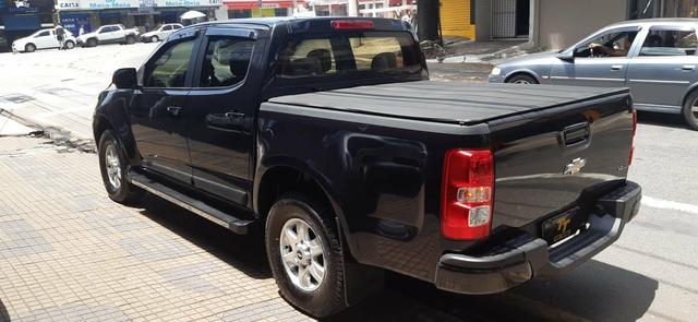 S-10 lt flex 2013 com gnv geração 5 - Foto 4